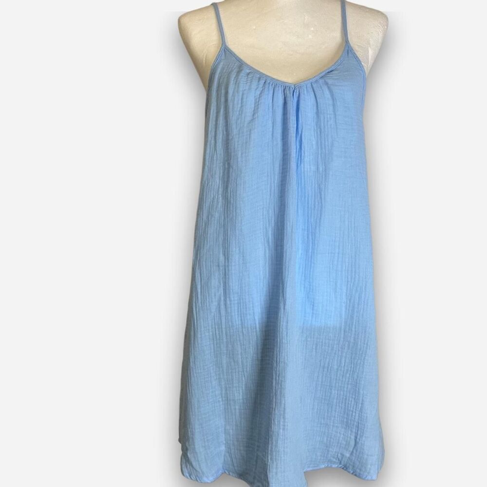 Shade-shore Women's Blue Dress